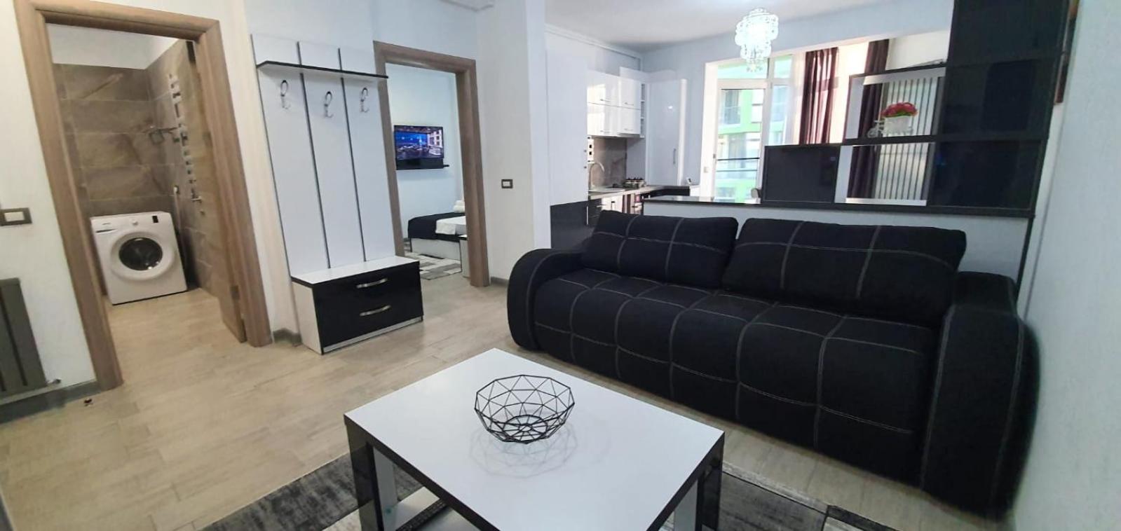 Alezzi Luxury Apartment Spa Resort Piscina Incalzita Sauna Parking Navodari Bagian luar foto